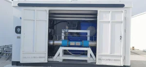 Hydrogen System