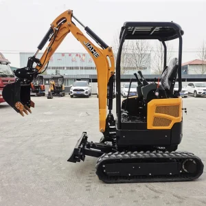 2ton Factory Mini Excavators