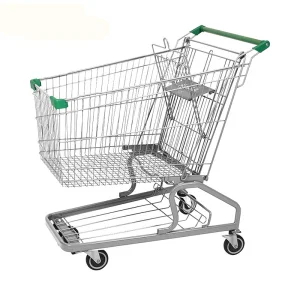 Germany Style Shopping Cart