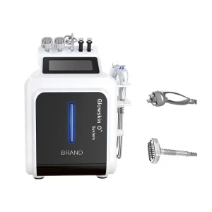 Spa 639 10in1 Multifunctional Beauty Spa Equipment Face Diamond Dermabrasion