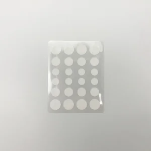 Cosmetics Facial Skin Care Waterproof Hydrocolloid Acne Patch Pimple Patch
