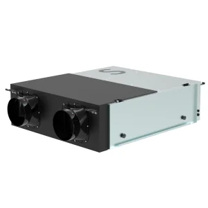Energy Recovery Ventilation