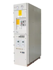 CE Certified 24kV Switchgear 2500A Factory Direct Price Mv&amp;Hv High Quality SF6/N2 Gas Insulated Switchgear