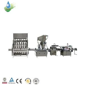 Piston Filling Machine