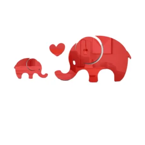 Baby Elephant Wall Art