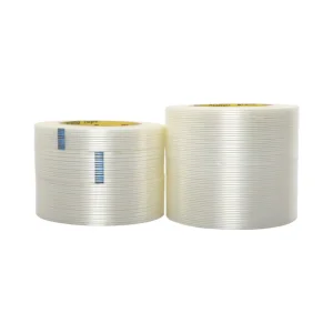 Heavy Duty 3m 8915 Fiber Glue Adhesive Strapping Tape for Shipping