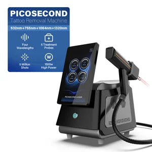 1500W Picosecond Laser Machine