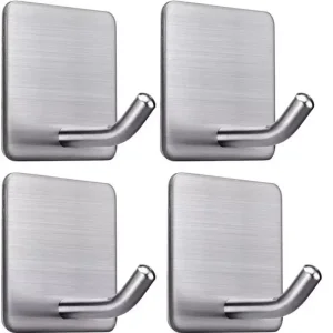 Stainless Steel Self-adhesive Hook