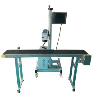 Flying Laser Marking Machine Flying Laser Marker Online Flying Laser Marking Machine