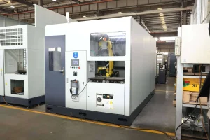 China Fully Automatic Grinding and Polishing Machine for Faucet Angle Valve Metal Castings High Efficiency PLC Control Supplier, Factory