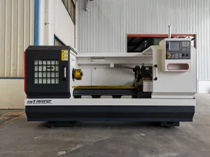 Metal Turning Milling Drilling ISO 9001 Approved Antishicnc CNC Factory Tck50