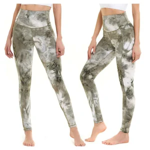 Womens Compression Yoga Leggings