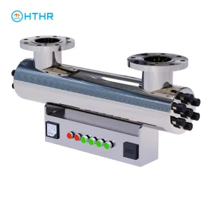 UV Commercial Industrial Ecofriendly Uv Ultraviolet Lamp Water Filter Machine Stainless Steel Pure Water Treatment System