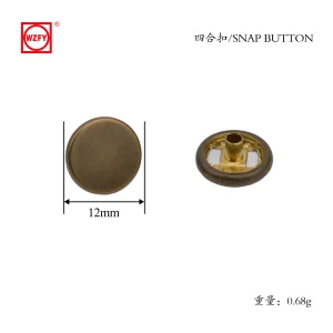 ODM FY-12 special flat plate# Button panel Manufacturers, Supplier