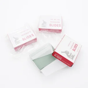 Factory Price Lab Disposable 7101 7102 7105 Microscope Slides