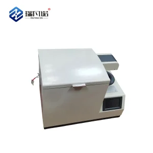 Comprehensive Oil Diagnostic Platform (with Integrated Automatic Acid Value Test)