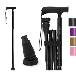 Kinggear Foldable Cane