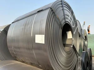 Hot Rolled Steel Coil