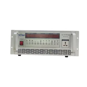 Single Variable Power Supply Poser Magnetron for Sputtering Coating  AC/DC 50Hz Output Frequency