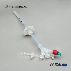 Medical Silicone Gastrostomy Tube, Naso Jejunal (NJ) Feeding, Naso Gastric (NG) , Percutaneous Endoscopic Gastrostomy (PEG)