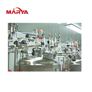 Marya Pharmaceutical Agitators