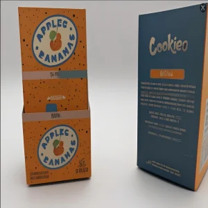 ODM Cookies Product Display Box