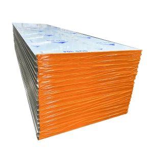 High Quality Desuman SP-RW-1150 Modular Cleanroom Wall Panels Tongue&amp;Groove Fireproof Waterproof Lightweight Sandwich Panel