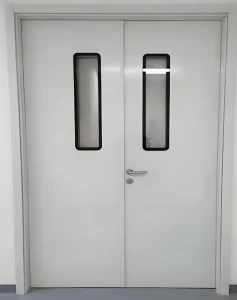 Apartment Fire Door