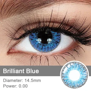Cosmetic Contact Lenses