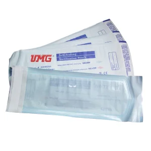 Medical Disposable Self-Sealing Sterilization Pouch