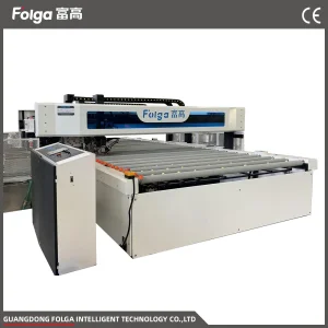 Smart and Efficient Glass Four Side Edger Production Line