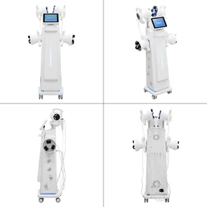 Body Sculpting Inner Ball Roller Machine Skin Tightening Cellulite Massager Beauty Salon Slimming Equipment OEM