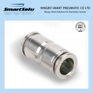 Conector de Latão