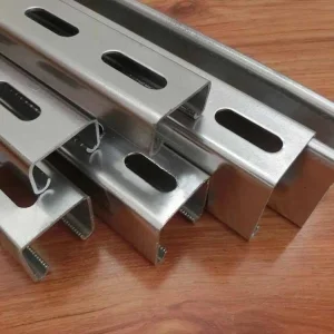 Estrutura de Montagem Solar Aço Galvanizado a Quente Alumínio Telhado Solo Carport para Sistema de Painéis Solares