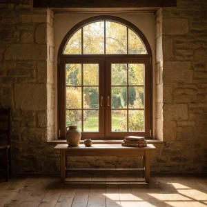 Aluminum Clad Wood Windows