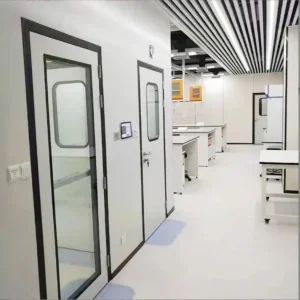 GMP Modular Cleanroom