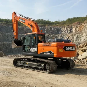 Hydraulic Excavator Dx225