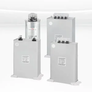 Low-Voltage Capacitor