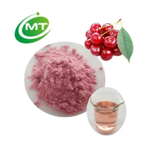 Pó de Extrato Orgânico de Cereja Acerola