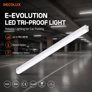 LED Vapor Tight Light Fixture