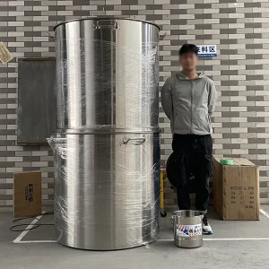 780L Cooking Pot