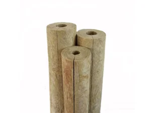 Rock Wool Insulation Pipe Supplier