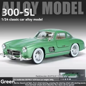 Benz 300SL Alloy