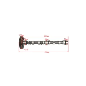 Forklift Parts Camshaft Used for S4s, Tlzhcls4s