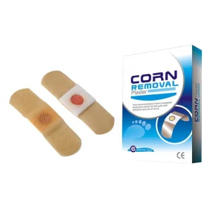 Wound Care Foot Chicken Eye Corn Removal Plaster