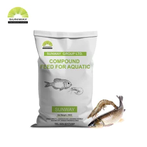 Sunway Feed Additives Vitamin Premix Powder Feed Fish Premix for Fish Growth Booster