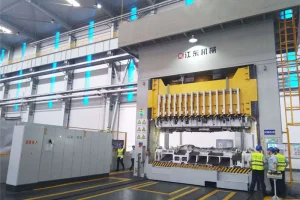 OEM Die Tryout Hydraulic Press for Automotive Part Tooling