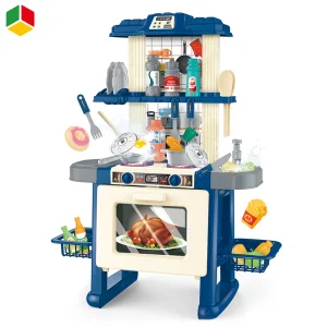 مجموعة ألعاب مطبخ 69PCS