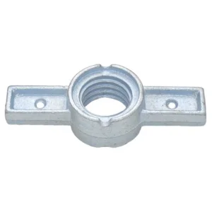 Base Jack Wing Nut Forged Jack Nut Scaffolding Accessories for Construction