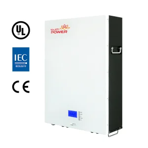 YouthPOWER Powerwall Battery 5 & 10KWH